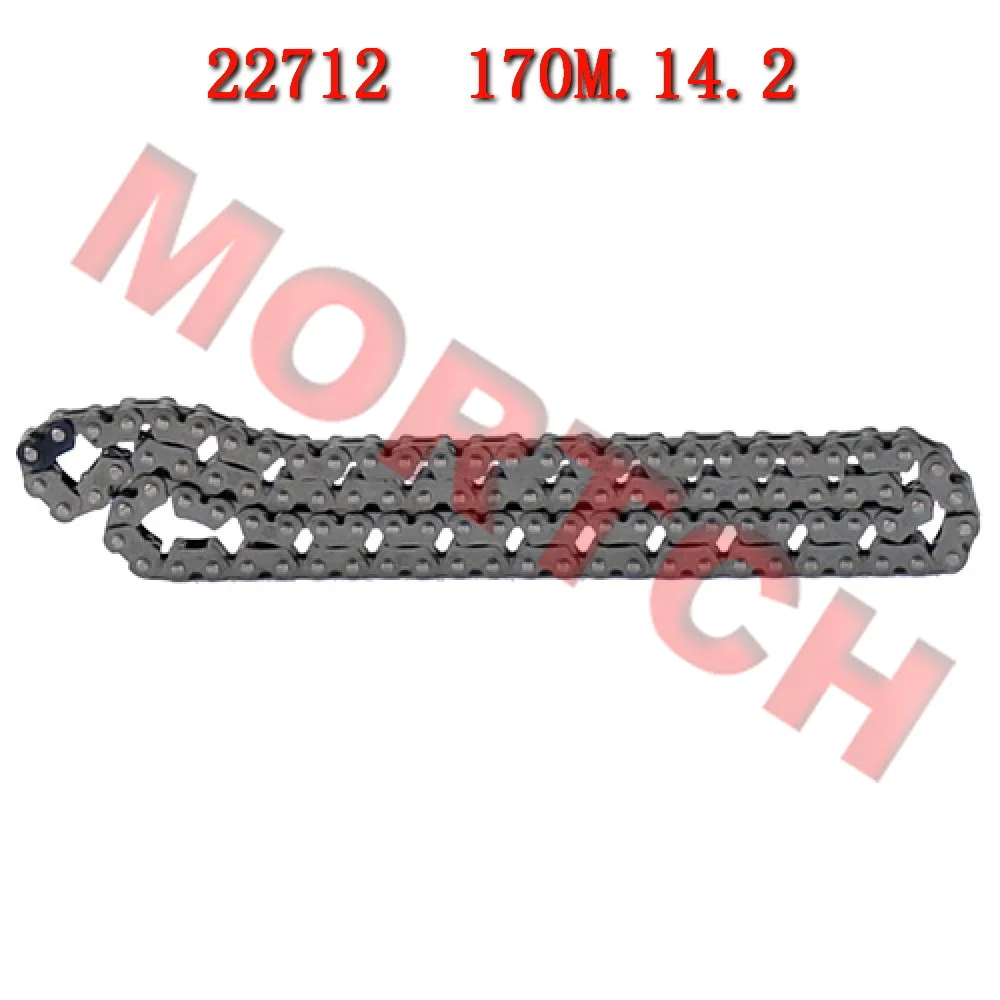 Linhai 250 260 300 Timing Chain 104L 170M.14.2 For Linhai Yamaha Keeway Jinlang Feishen Scooter ATV