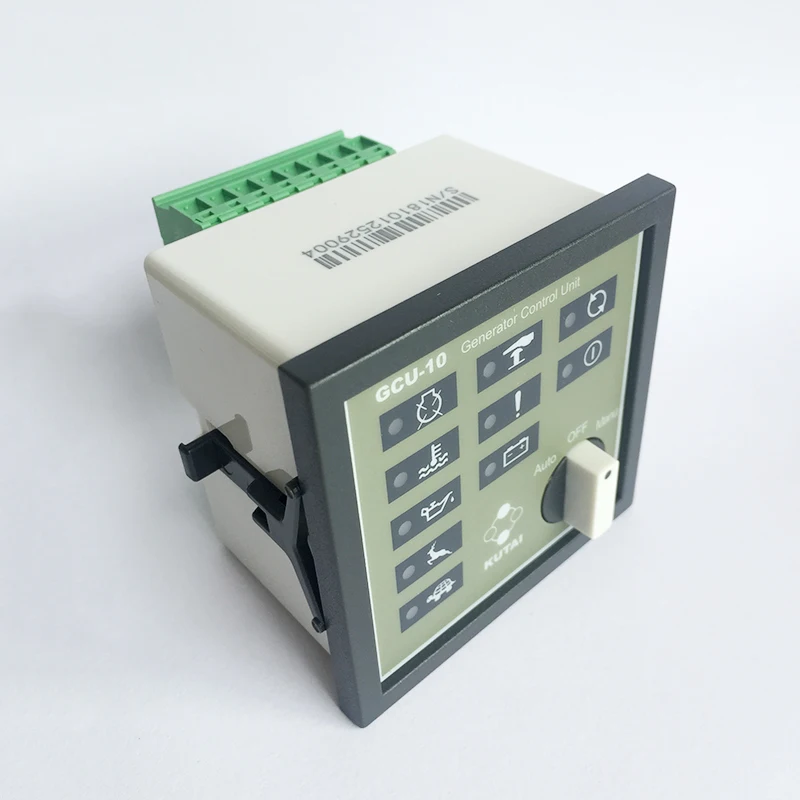 New Automatic Controller GCU-10 GCU10 for Kutai Generator Control Unit