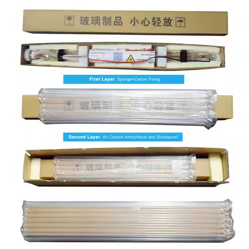40W Co2 Laser Tube Length 700MM Glass Laser Lamp for Co2  Laser Engraving Cutting Machine K40 Series High Quality - Image 6