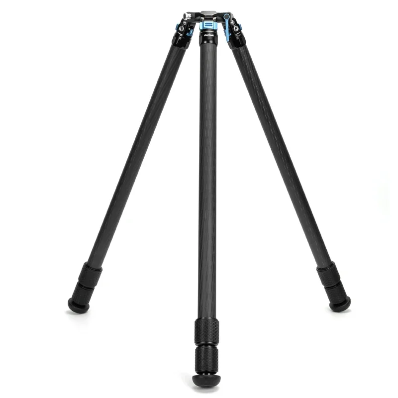

Professional Carbon Fiber Camera Tripod Kit with Dynamic Fluid Head