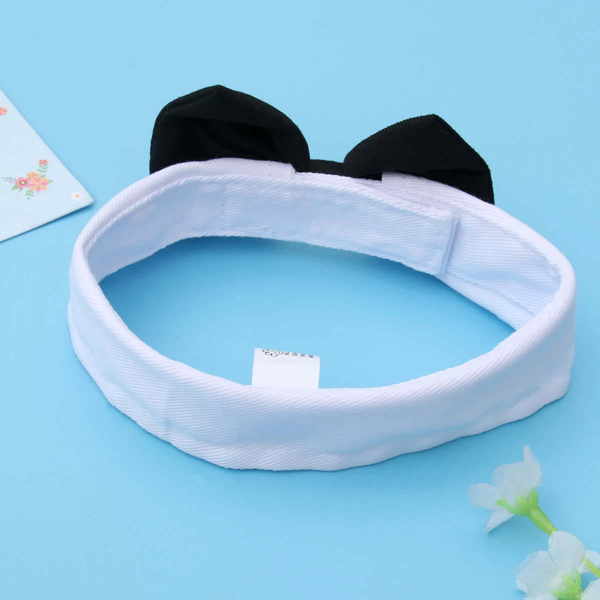 

Dog Bowtie Collar Cat Bowtie Collar Pet Tie Collar Bowtie Collar for Puppy Bowtie Collar for Cats
