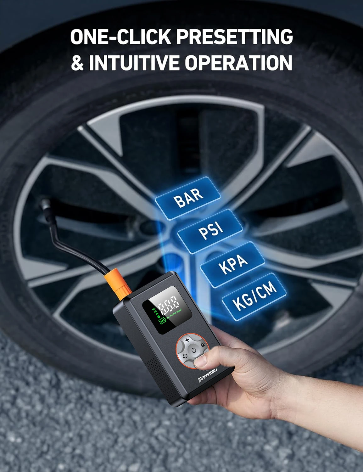 Thumbnail 4 - #63 Compare Portable Tire Inflators Before You Buy