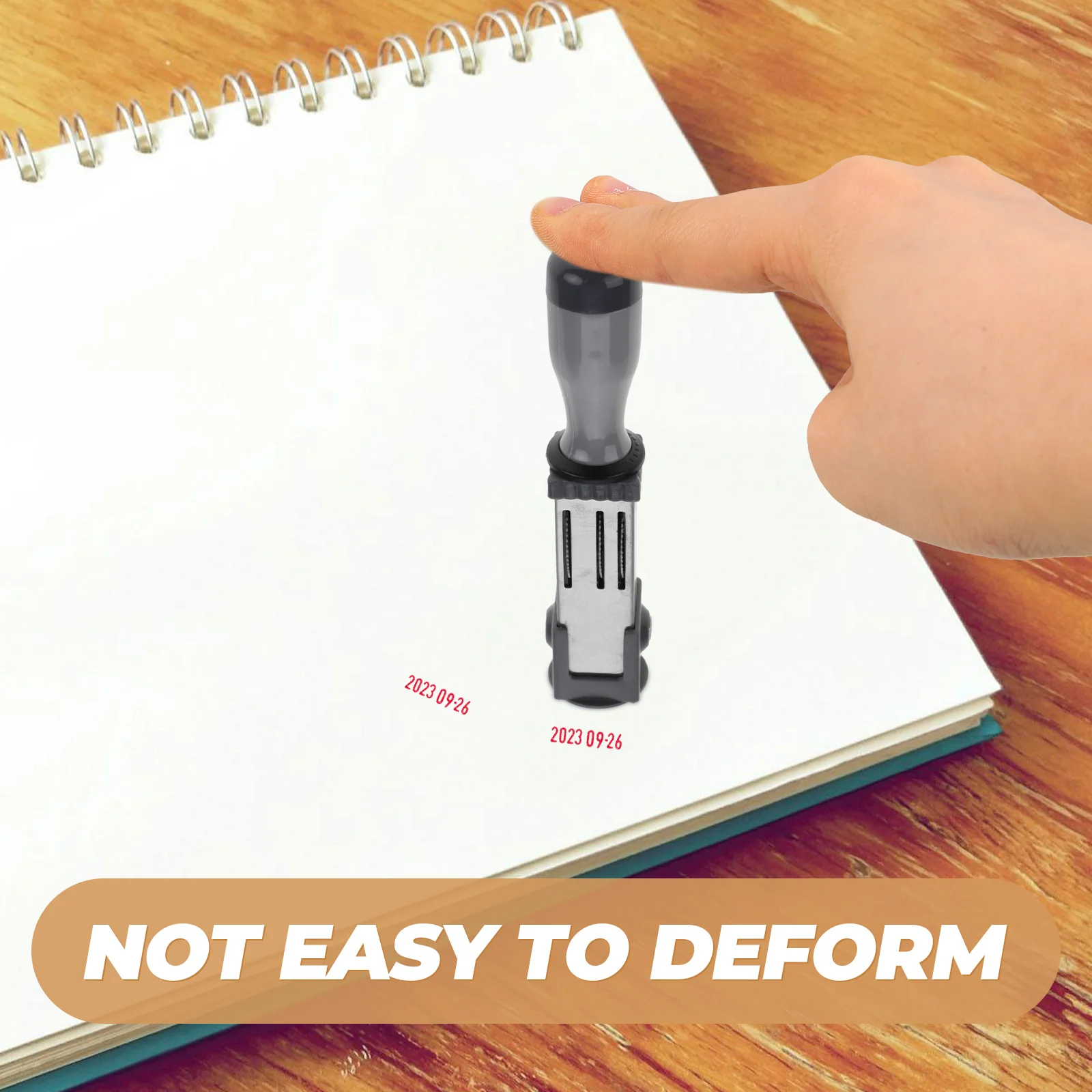 Рисунок 2 - Аксессуары для печати с датой чернил