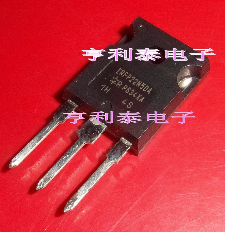 

IRFP22N50A N22A 500V TO247