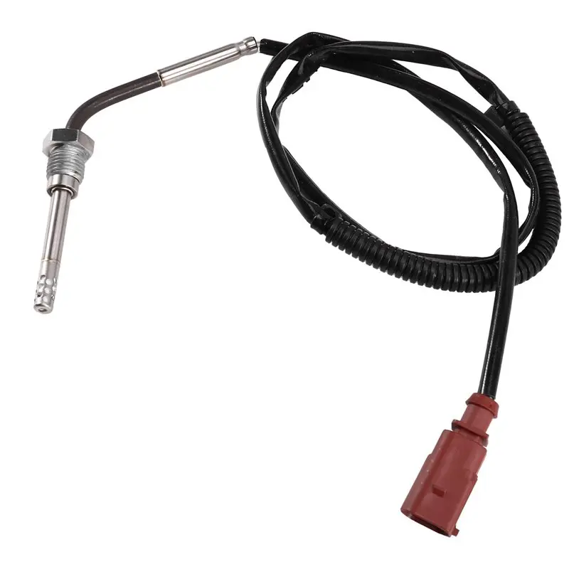 

N26R-New EGT Sensor For VW Exhaust Gas Temperature Sensor Part Numbers 03L906088FE 03L906088AE