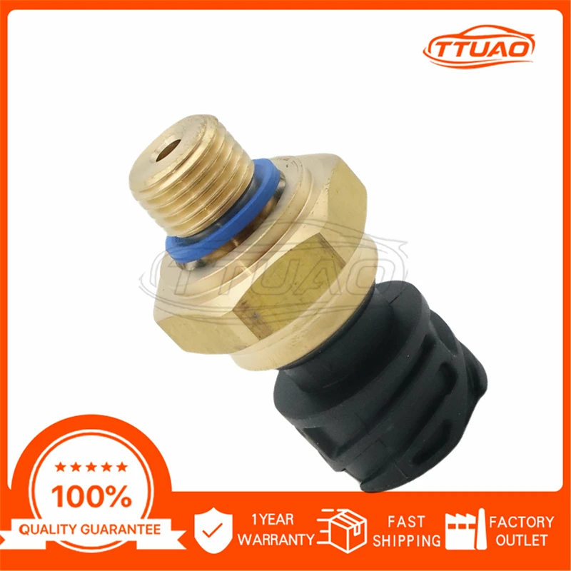2126981 Charge Oil Pressure Sensor for DAF XF CF Car Accessories Automotive Spare Parts High Quality