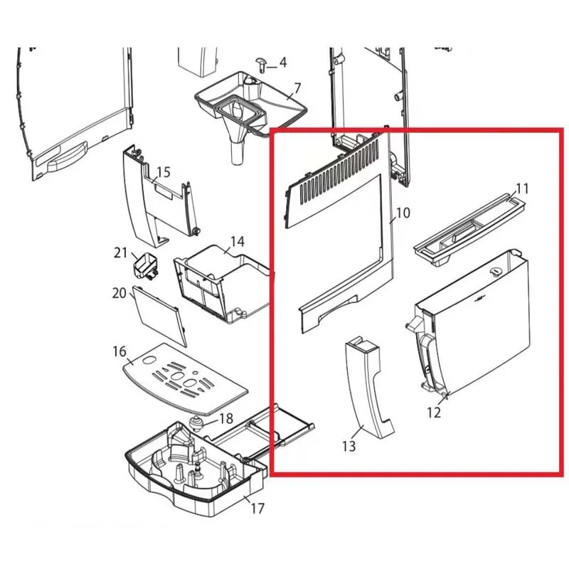 Suitable For Delong… - image