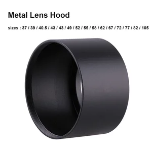 12ベストセールス40.5mmレンズフード-12