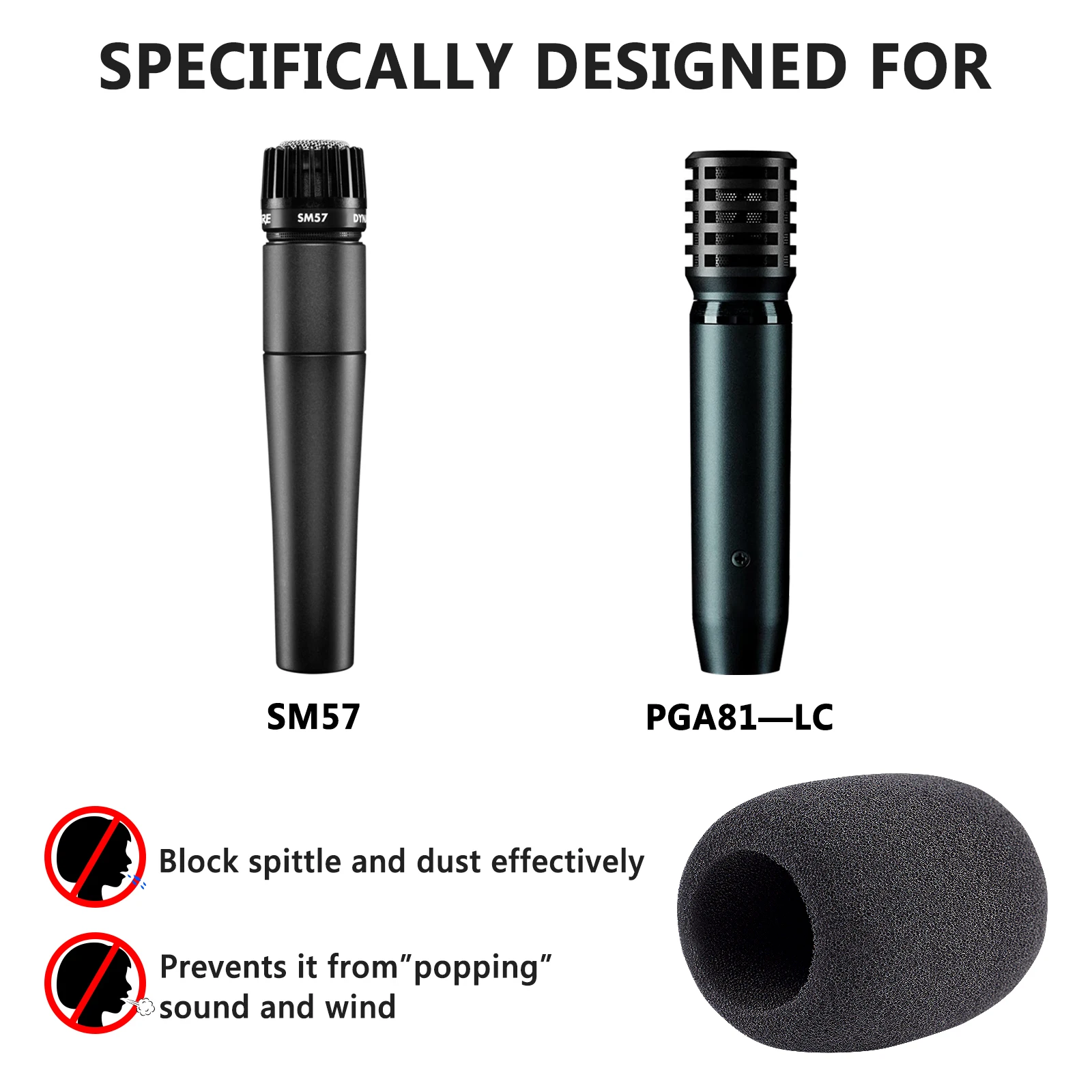 SM57（ケース付き）お値下げ中 Shure SM57 Microphone