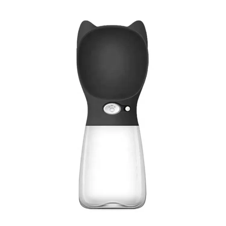 High Quality 2 In 1 Pet Bottle Dependable Travelling Outdoor Portable Bottle Pet Water Bottle