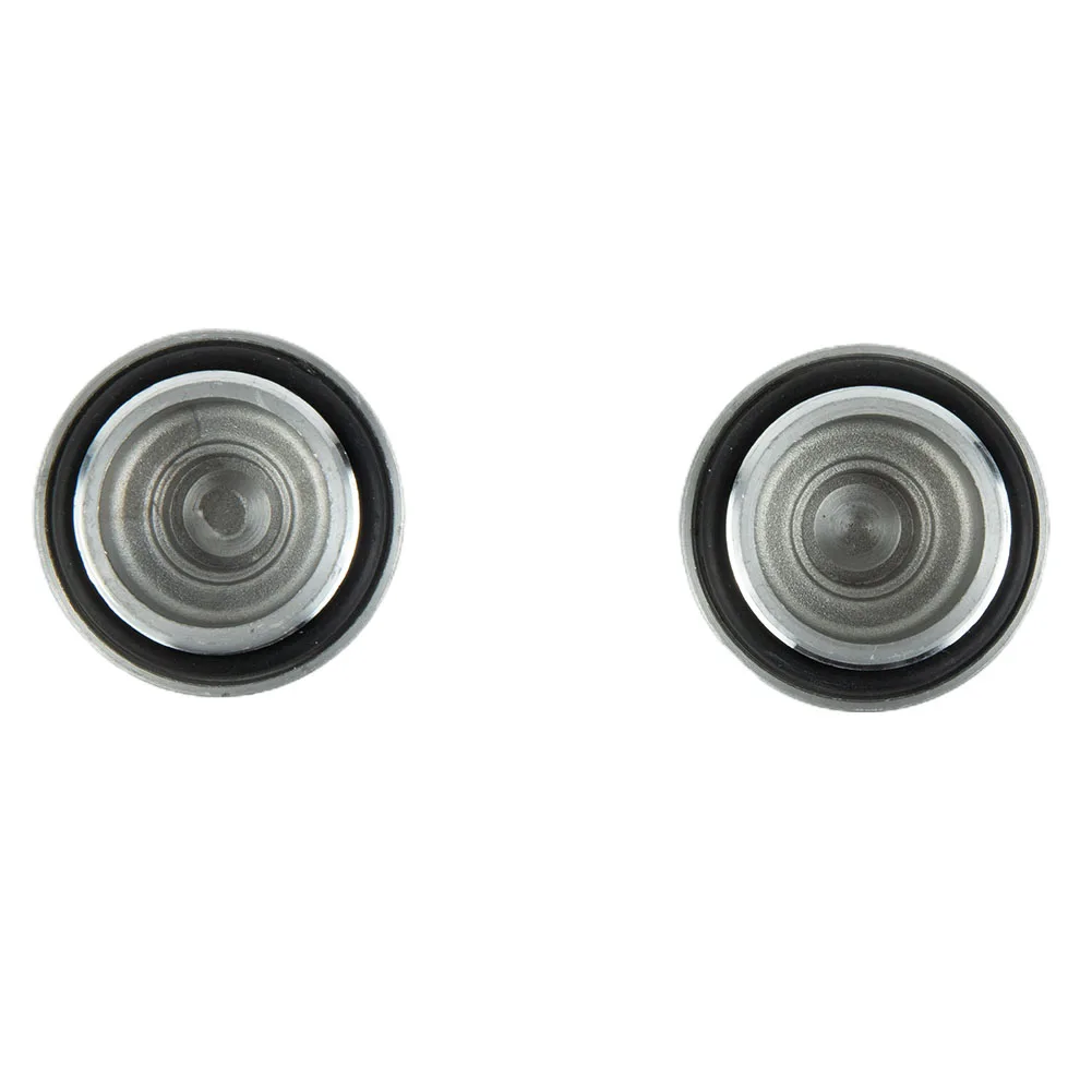 91302-001-020 12361-035-000 Aluminum Brand New Cap Valve Engine Valve Cover Polished Replacement Valve Cap 2pcs