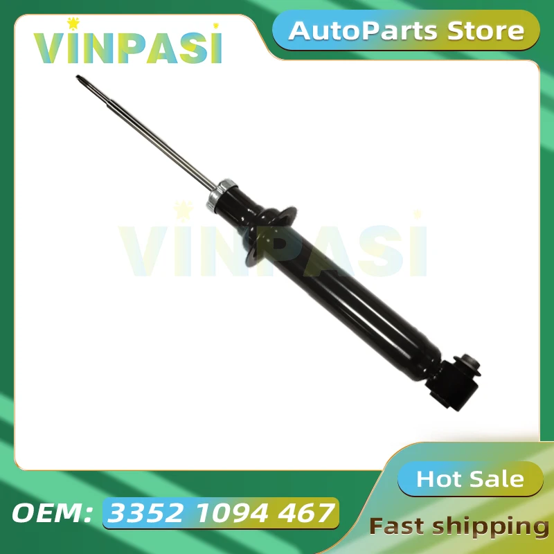 

Rear Shock Absorber Suitable for BMW 5 Series E39 33521094467 Automotive Parts Air Suspension Shock Absorber