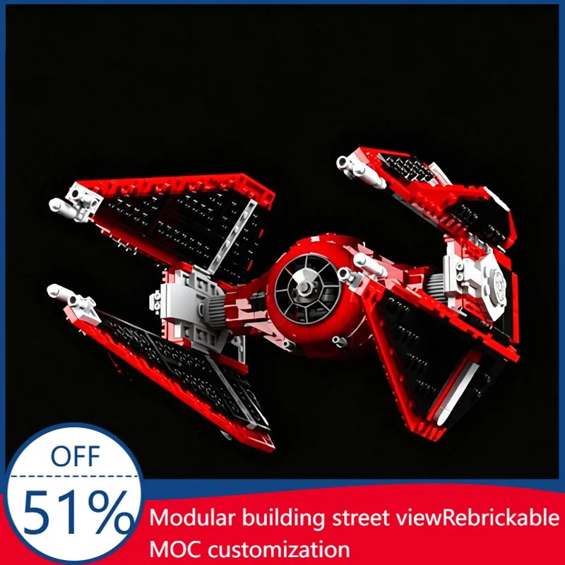 490pcs-royal-guard-tie-interceptor-mk2-star-battle-moc-model-custom-blocks-diy-assembly-educational-toy-for-fans-collection-gift