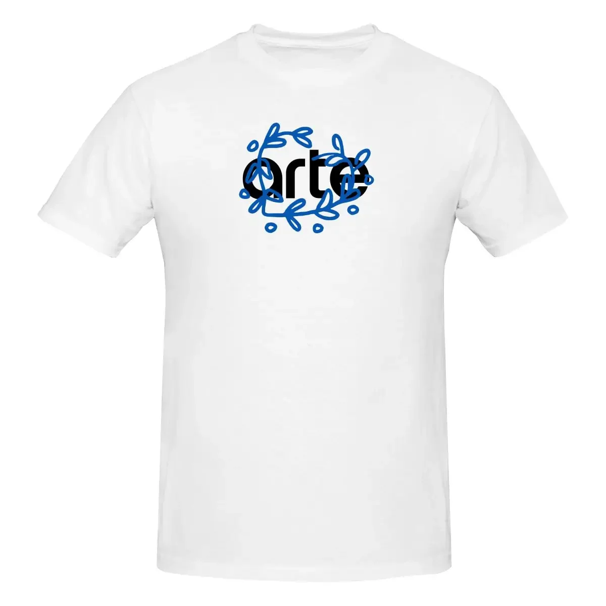 Arte Antwerp Teo Front T shirt long or short sleeves