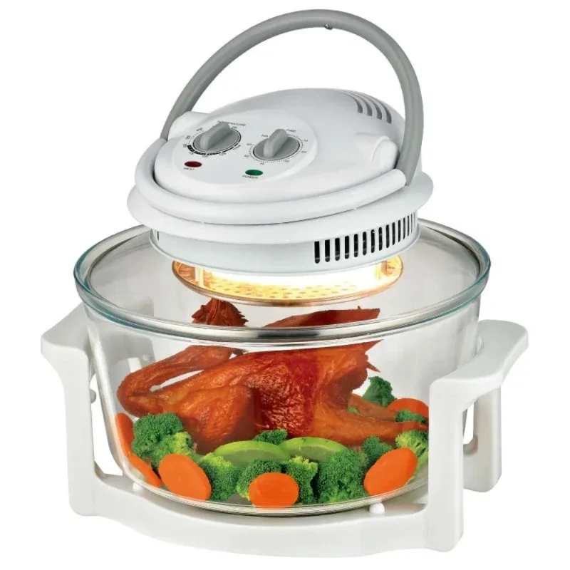 

12L halogen flavorwave turbo oven