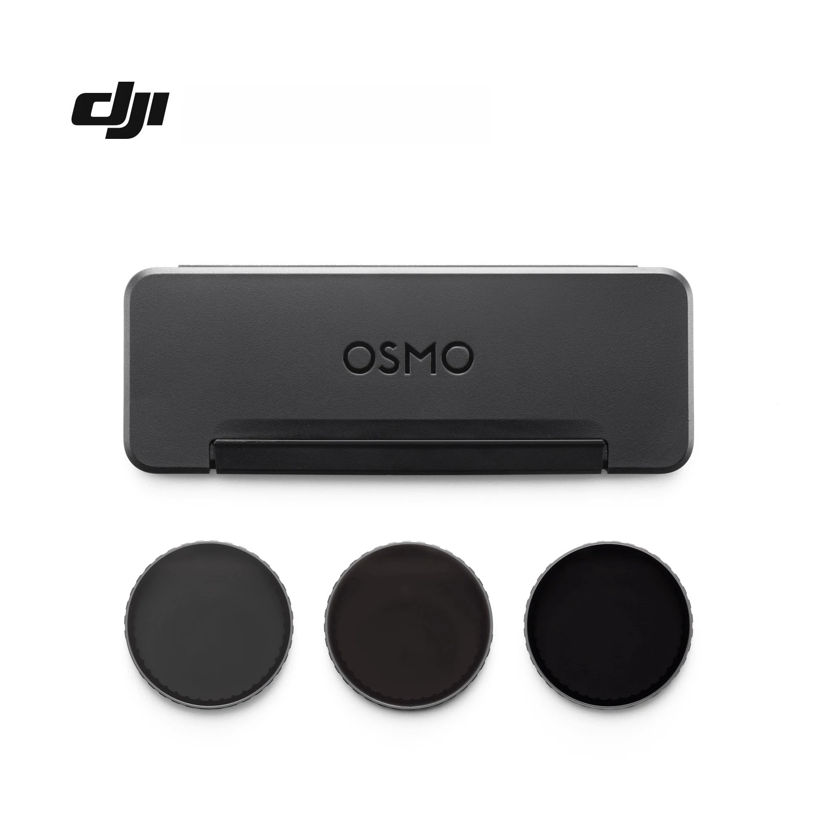 Juego de espejos para DJI Osmo Action 6 ND, accesorios para cámaras deportivas Osmo Action Series, Material de vidrio de alta resistencia, filtro para campo nevado