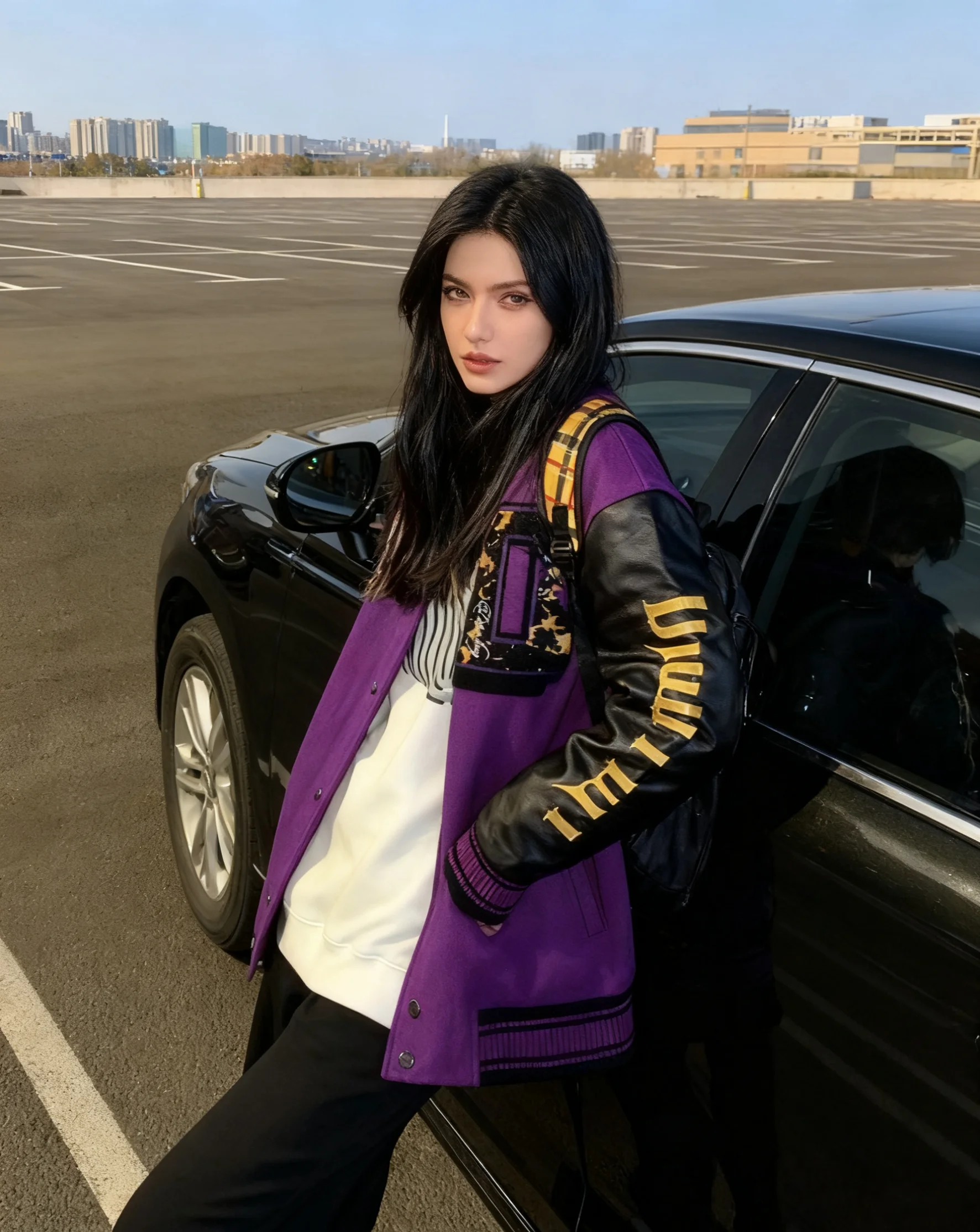 

Бейсбольные куртки Y2K женские весенние, утилитарные, ударопрочные, с вставками, разрезами, сетчатые, мотоциклетные, облегающие, с эффектом потертости, винтажные, диагональные, новые