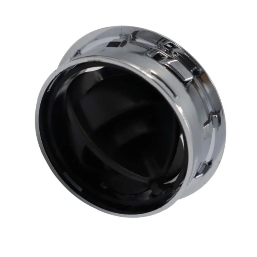 Air Vent Outlet ABS for RV For Truck For Coach Bus Yacht Minimalist Aesthetic Efficient Air Distribution System