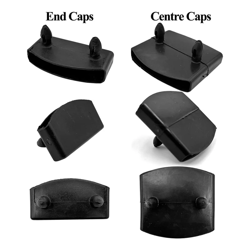 

A02M-54X9mm Bed Slat Holders Replacement End Caps Holders For Bed Support Slats Bed For Holding Securing Wooden Slats Bed Base