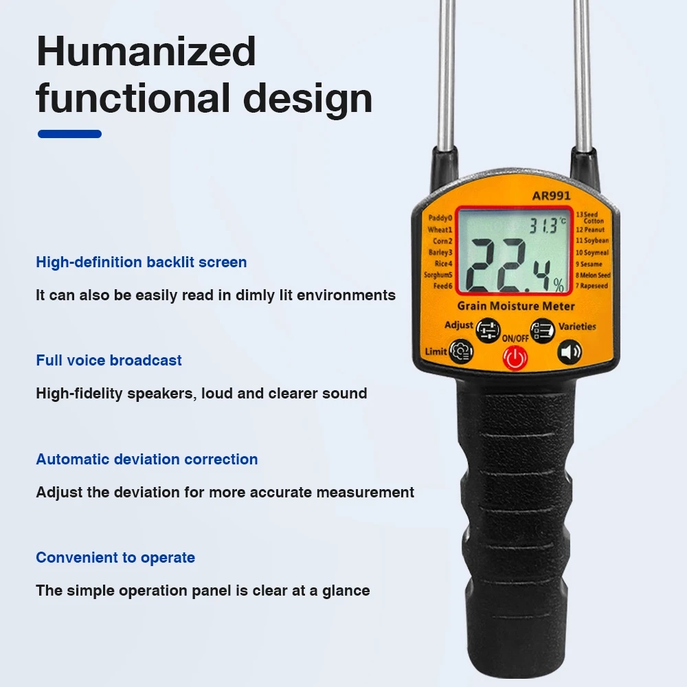 Thumbnail 3 - #10 New Moisture Meters Arrivals