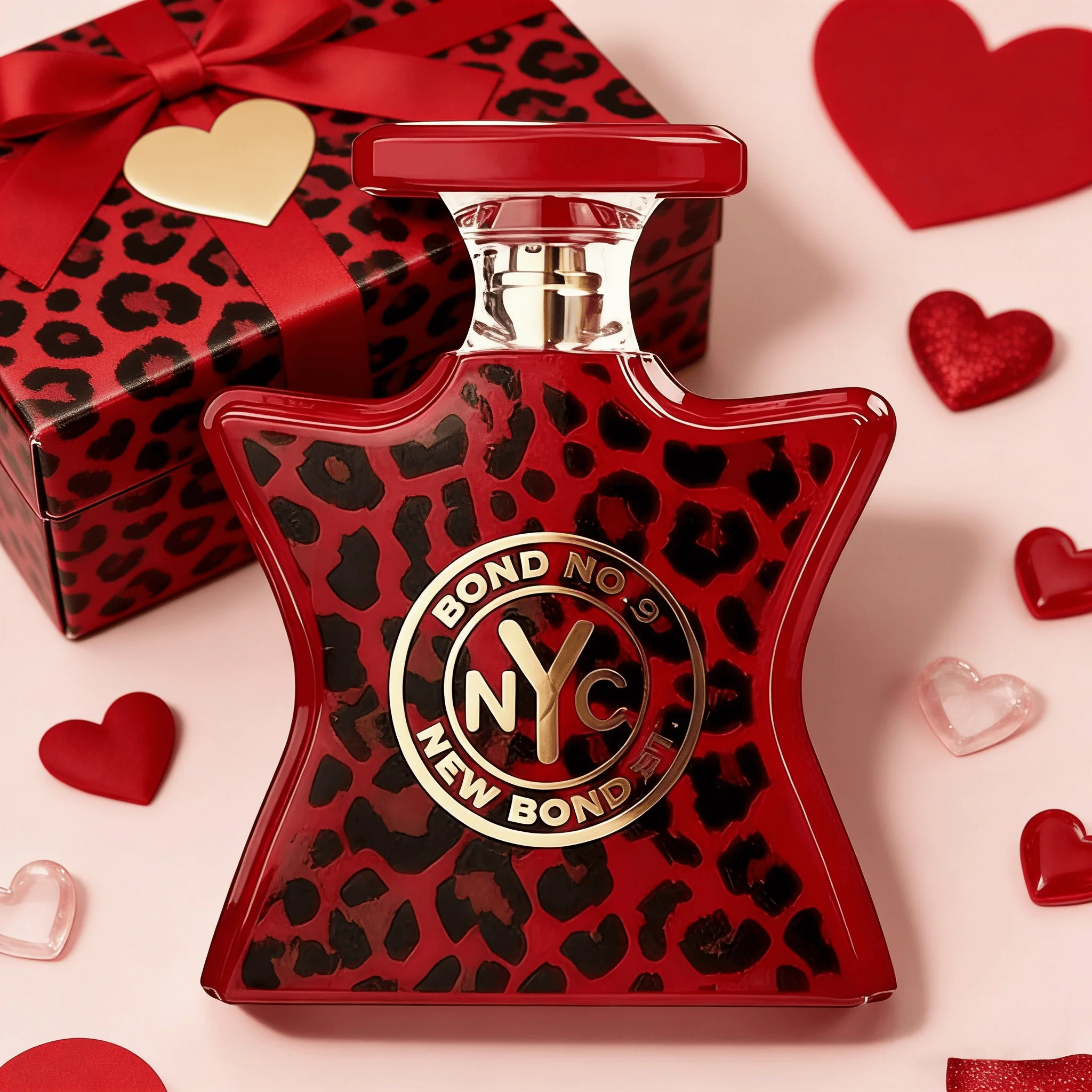 

New York Street by Bond No. 9 Unisex Eau De Parfum 3.4oz, Authentic Fragrance Without Proper Packaging, Elegant Men's