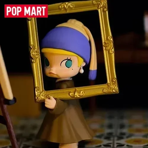 

POP MART One Day of Molly Series слепая коробка игрушки Kawaii аниме фигурка Caixa Caja Surprise Mystery Bag игрушка