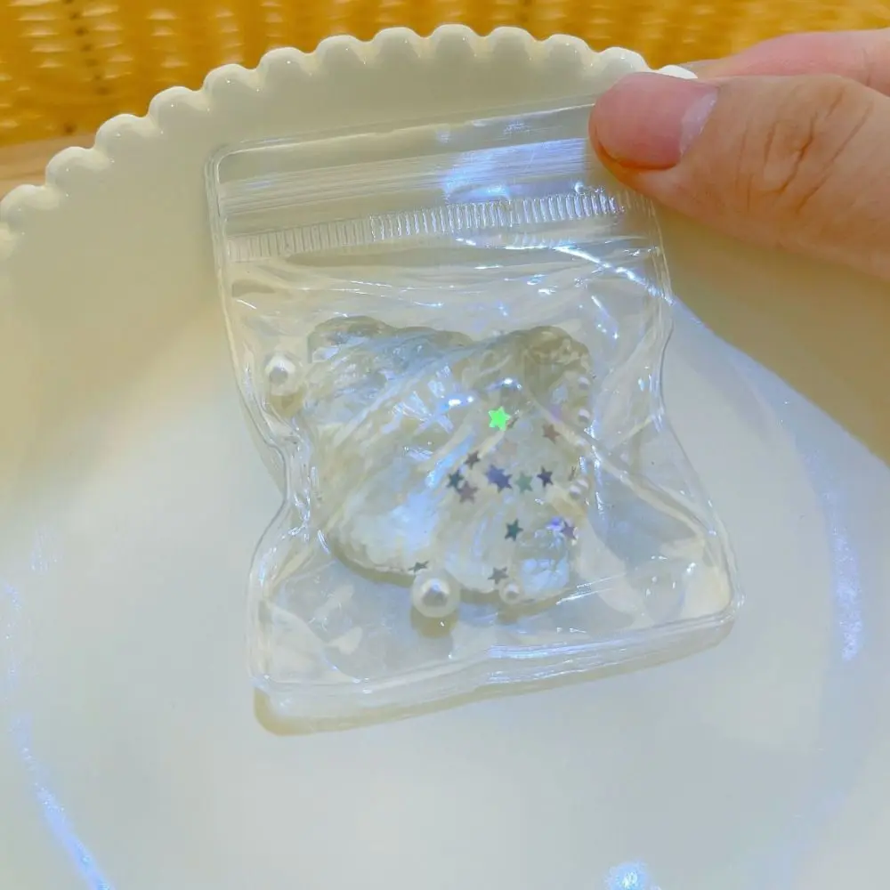 Simulation de poisson rouge Osmanthus, jouet à presser, poupée nouveauté, Animal de dessin animé, gâteau Osmanthus, jouet à rebond lent, créatif et mignon