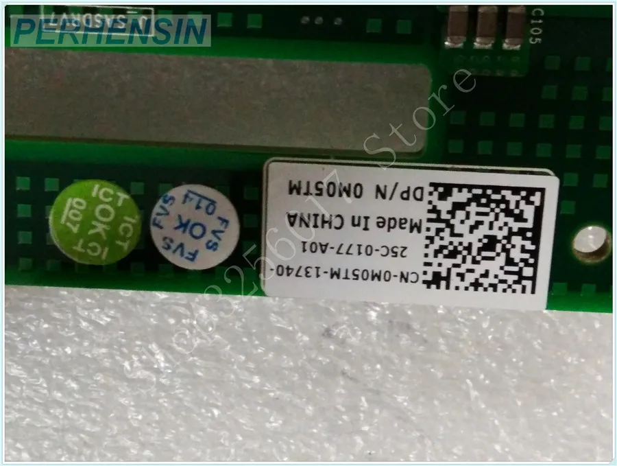 FOR DELL PowerEdge T320 T420 T620 SAS Backplane  With Cable M05TM 100% Test OK Free Shipping