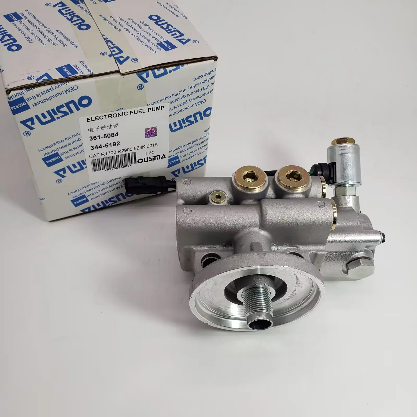 OUSIM Construction Machinery Parts Electronic Puel Pump 361-5084  344-5192 for   R1700 R2900 623K 621K