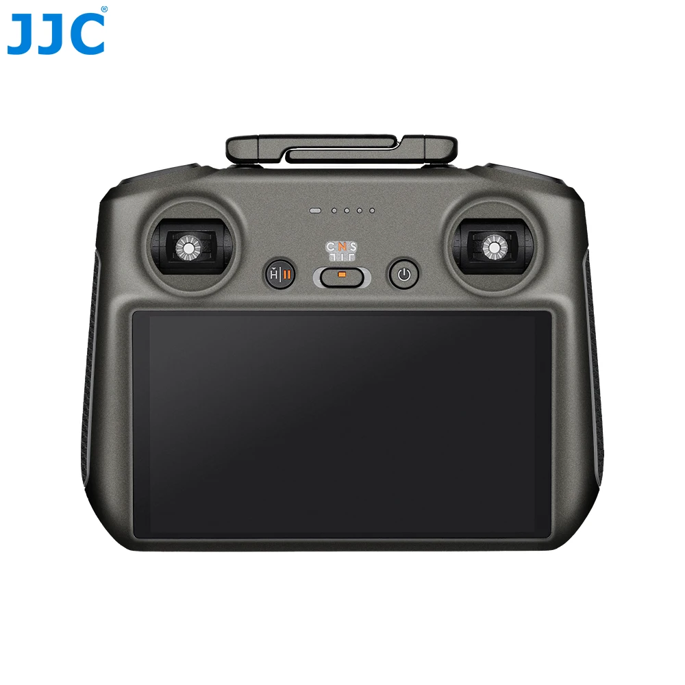 JJC-pegatina protectora antiarañazos para DJI AIR 3, película protectora de piel para control remoto DJI RC2