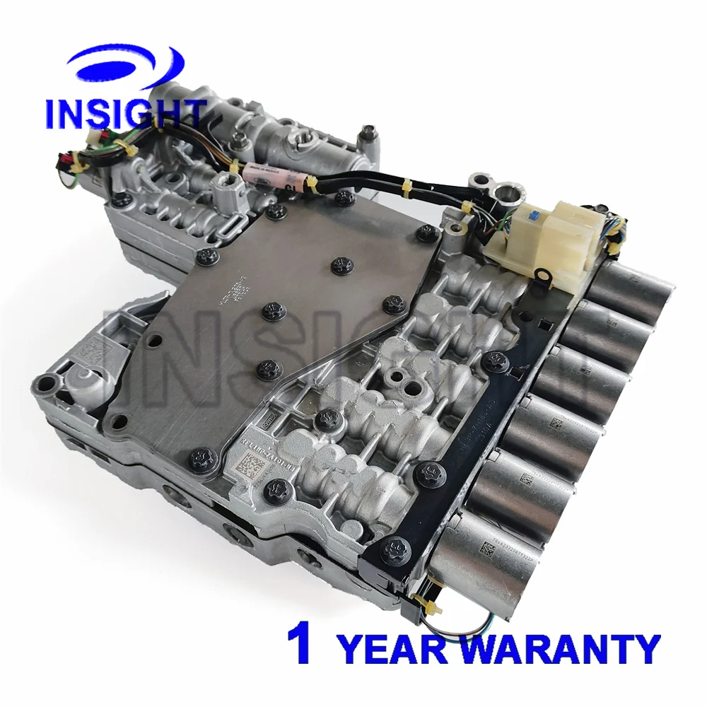 FOR FORD 10 SPEED 10R80 TRANSMISSION VALVE BODY RF-HL3P-7A092-AD FORD