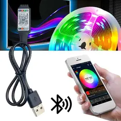 Useful Wireless Mini Female Plug to 4Pin Connector RGB Controller Adapter Bluetooth LED Light Strip