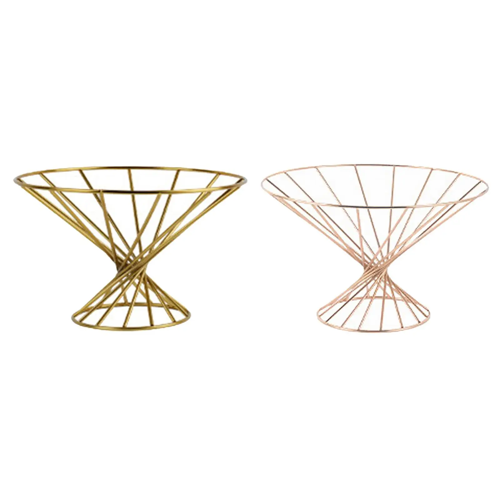 

Fruit Basket for Kitchen Modern Storage Basket Decor for Table Centerpiece