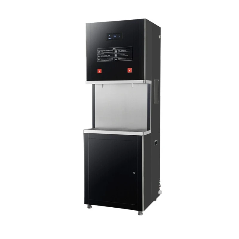 XZ-3KT Dispensador de agua comercial Caldera de agua Tipo paso a paso inteligente de gran capacidad