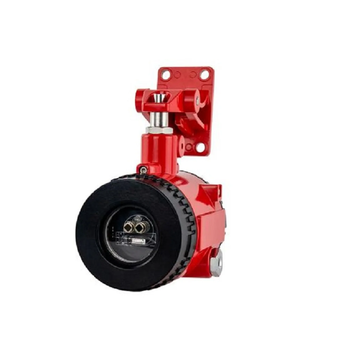 Flame Detector, Point Type Explosion-proof Red Ultraviolet Flame Detector, Detector
