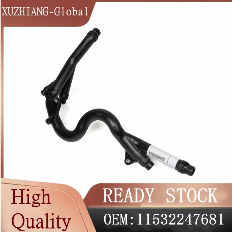 

Brand New Cooling Water Hose Return Pipe Radiator Hose 11532247681 For BMW E38 E39 E46