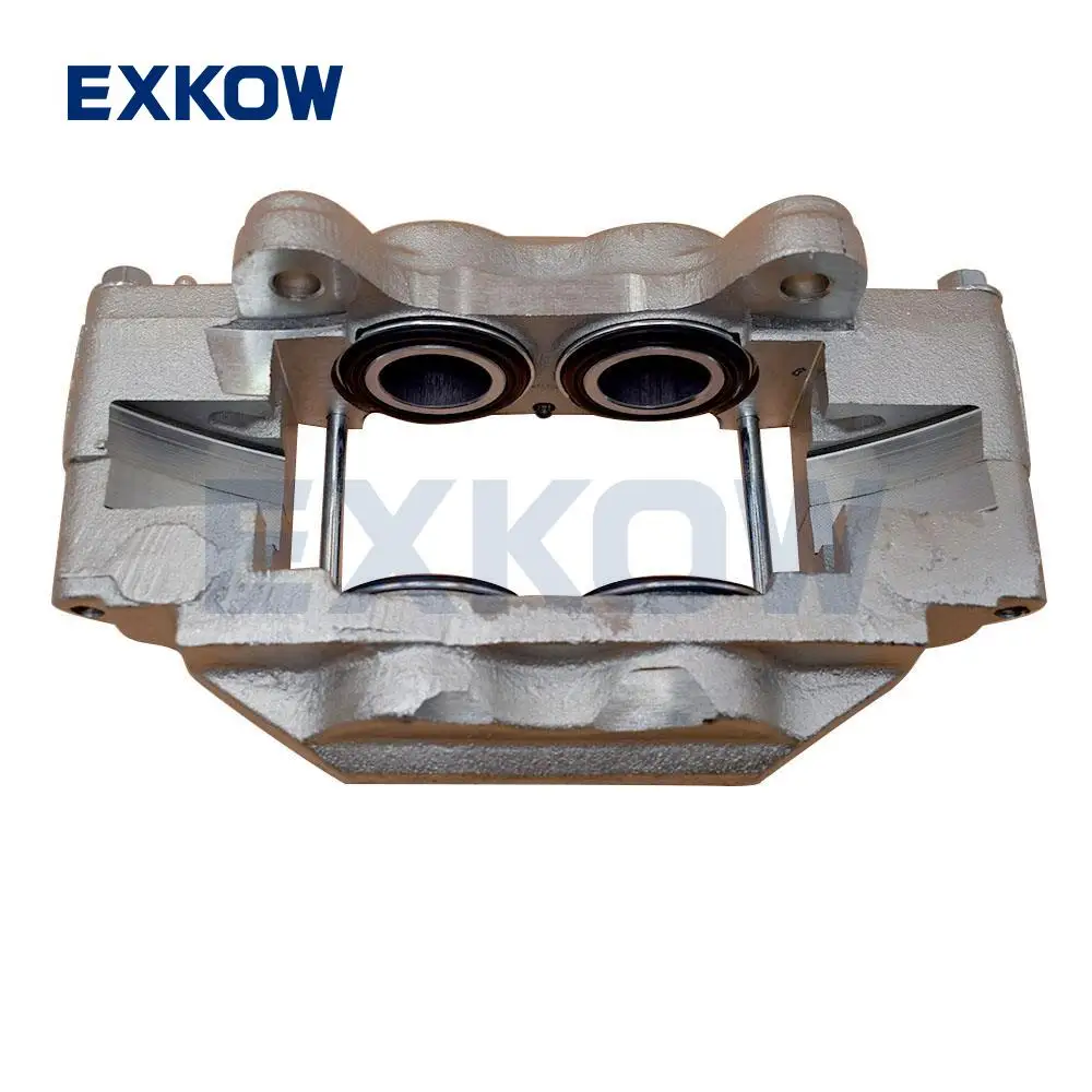 Zacisk hamulca przedniego zestaw dla TOYOTA HILUX KUN60 KUN25 KUN26 TGN26 TGN61 GGN25 2011-2015 47750-0K190 47730-0K190