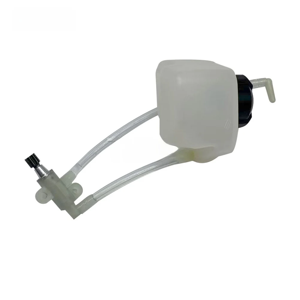 

12 inch Electric Chainsaw Oil Can Accessory Plastic Oil Reservoir 4.4 cm x 4.4 cm x 0.4 cm for Smooth Operation