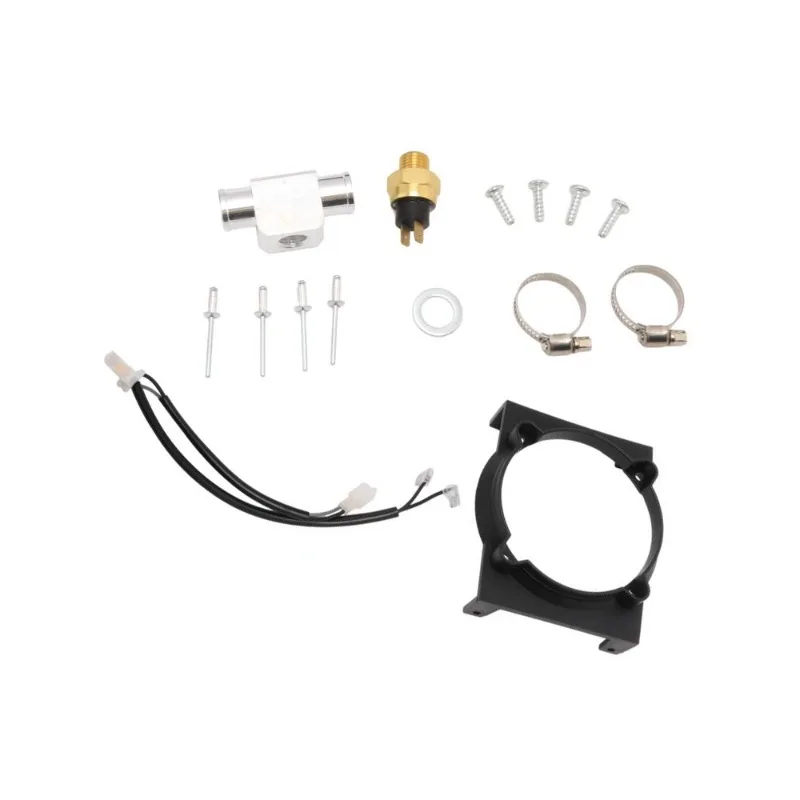 Compatible with SHERCO ENDURO 2018 - 2023 motorcycle cooling fans