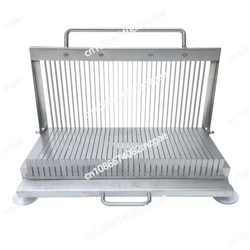 

220v Upgrade Hot Pot Restaurant Cut Duck Blood Artifact Tofu Lunch Meat Slicer Commercial Ham Sausage Millet Spicy Cold Noodle S