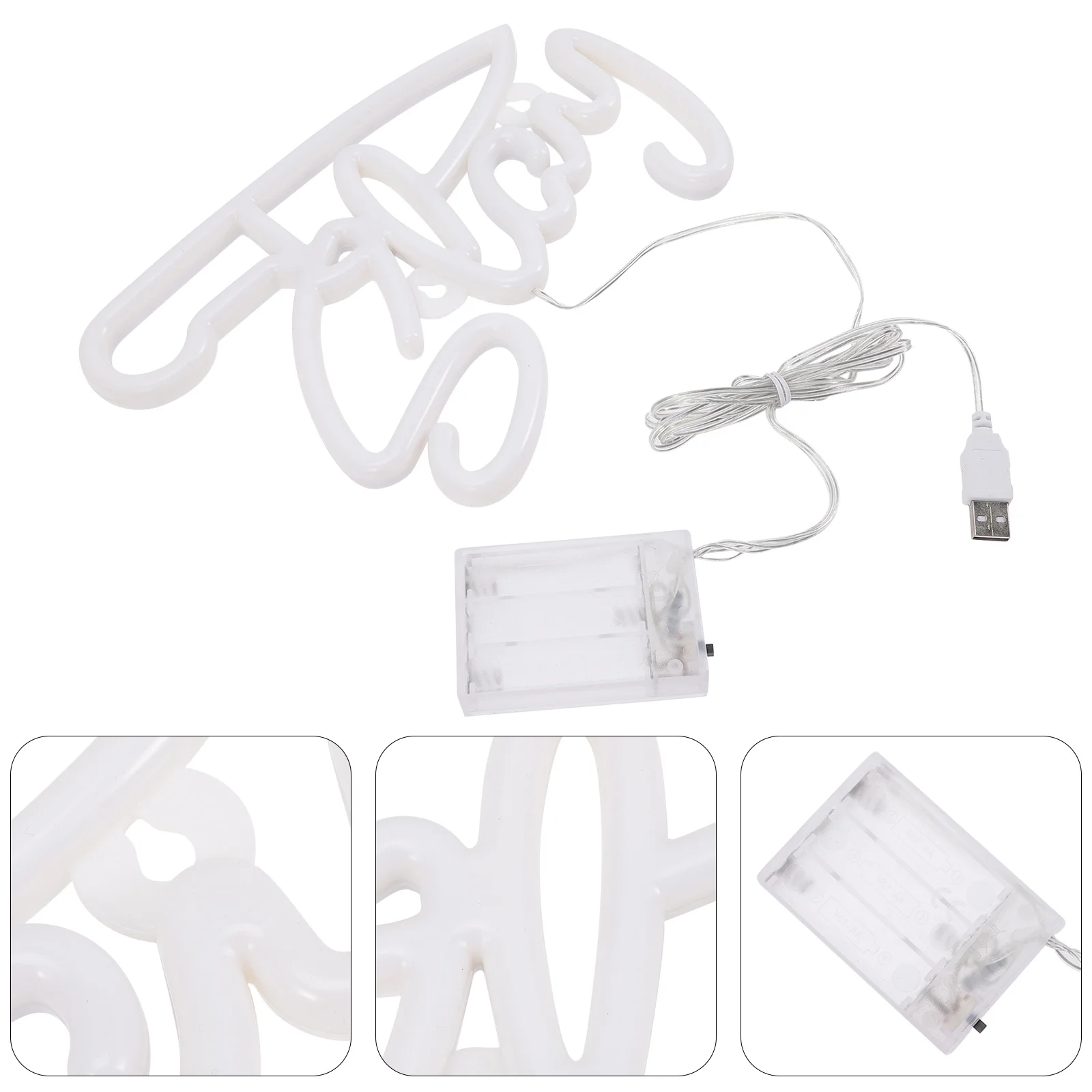 ضوء النيون Slay LED لغرفة النوم وغرفة المعيشة والمكتب والدراسة وشكل فريد من نوعه تأثير ديكور جيد علامة النيون لغرفة النوم