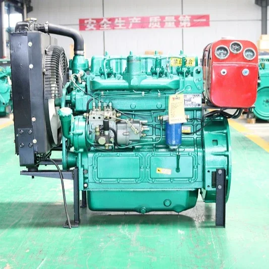 

Hot Sale Engine Power Generator ZH4100D Weifang diesel Engine 33KW 45HP Engine Price
