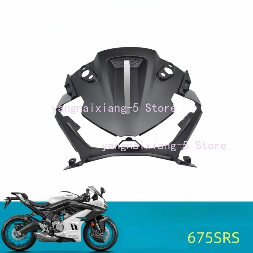 

For CFMOTO 675SR 675SRR Original CF650-10 Headlight Assembly Headlight Panel