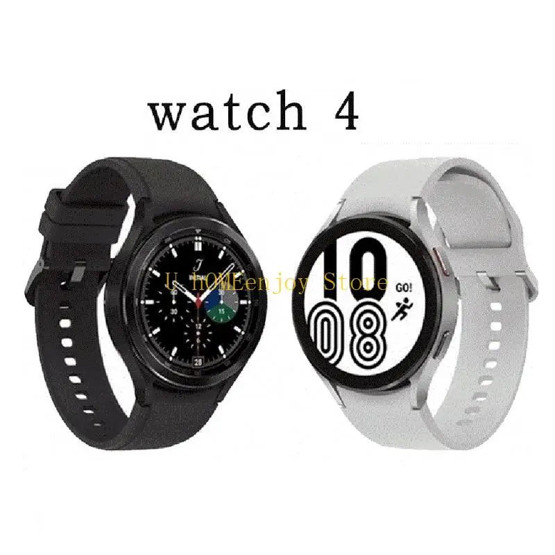 

B0KF Защитная пленка для экрана Watch4 40/42/44/46 мм для смарт-часов, прозрачная защитная пленка, ультратонкий чехол