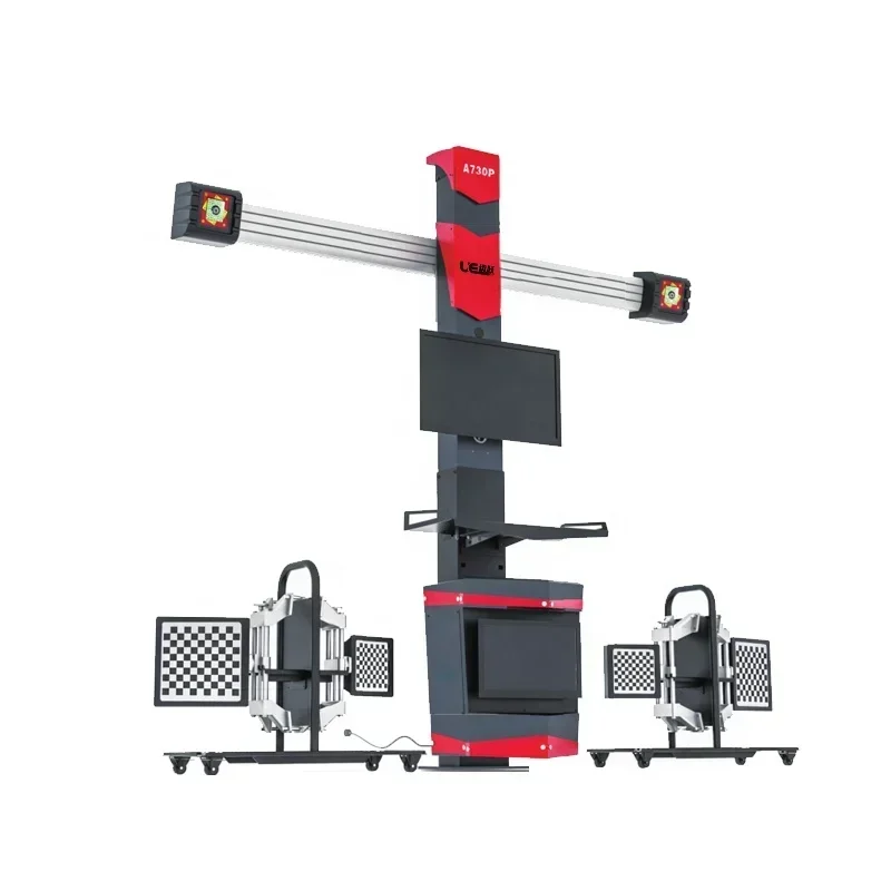 UE-730P Four-wheel Locator 3D Wheel Alignment