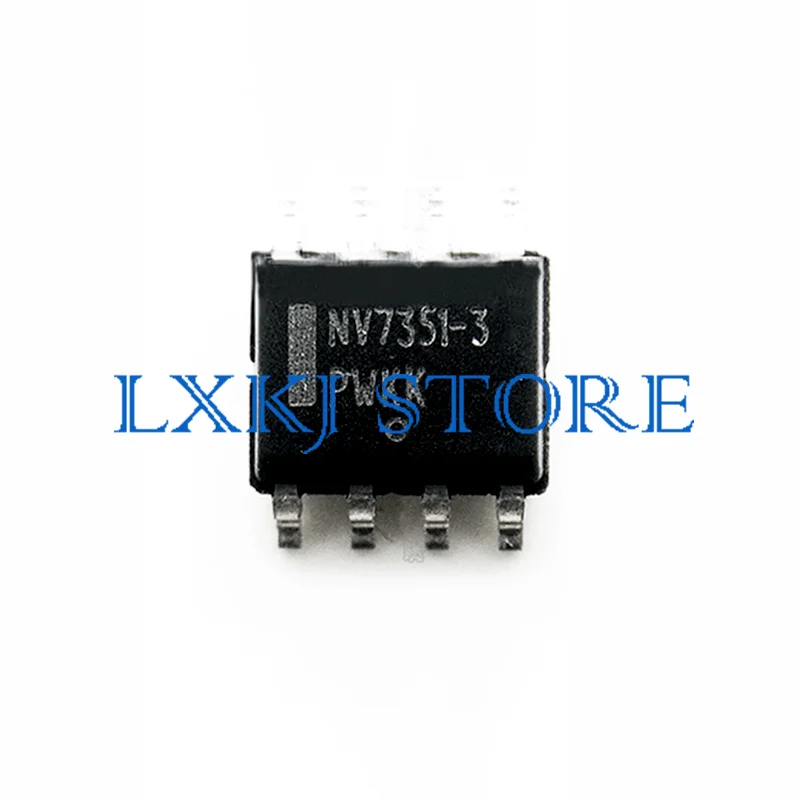 

10pcs/Lot NCV7351D13R2G NV7351-3 SOP-8