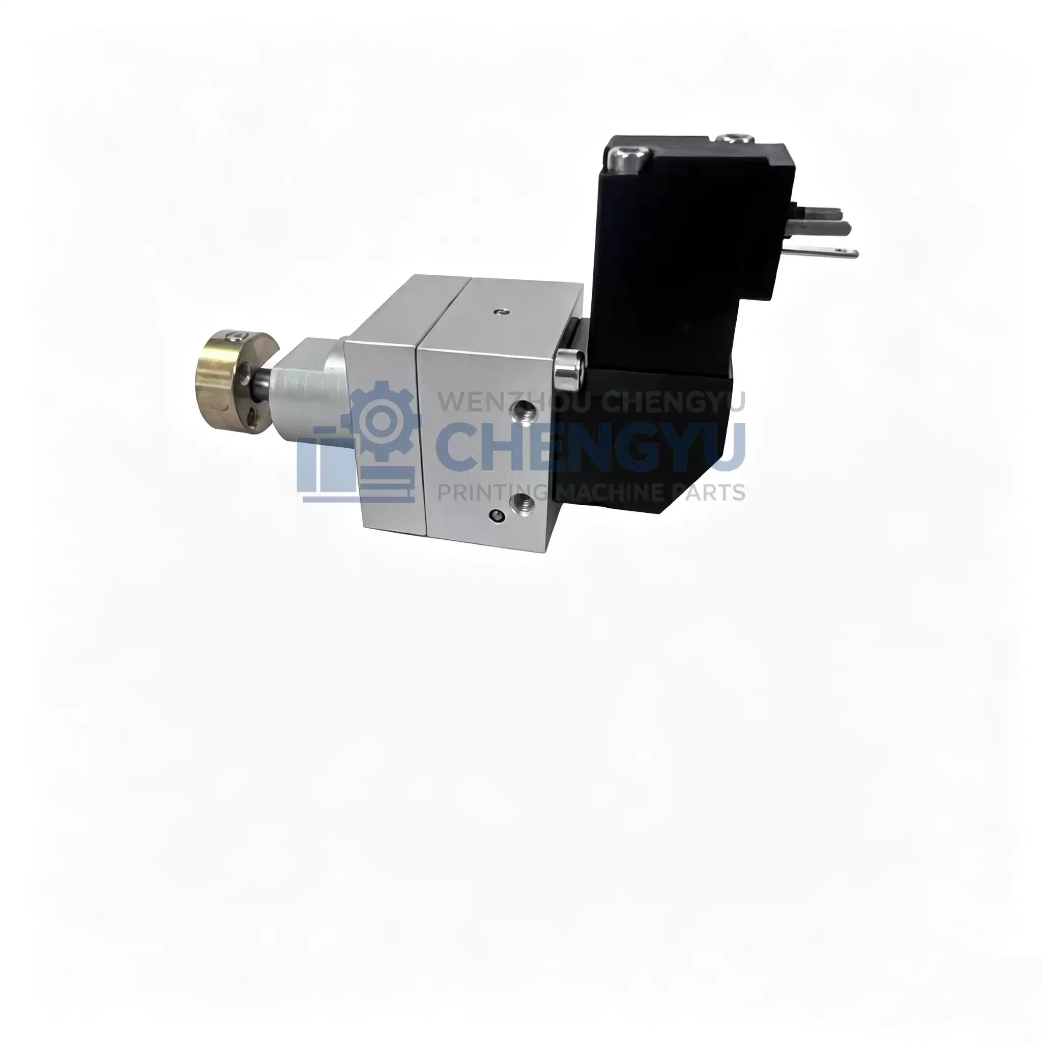 KBA 104 105 106 Delivery Cylinder Valve L2679835 Paper Delivery Cylinder Offset Press Spare Parts