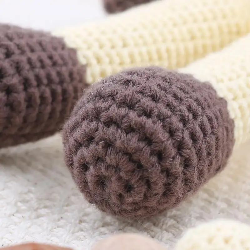 95ae 28 giraffa all'uncinetto coccole bambola peluche giraffe giraffe piena solitudine piena solitudine giocattolo per