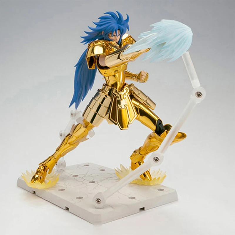 

Datong Model Holder Saint Seiya Myth Cloth EX Stand Base Support Bracket with Special Effect Action Figure Toys Accessories