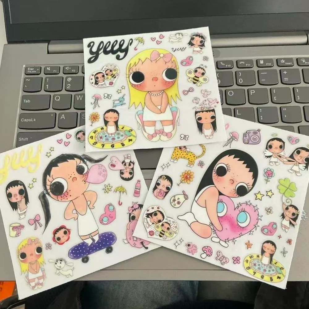 Cute Yuy Creativity Sticker Mo - Phone Accessories From China 评论和价格